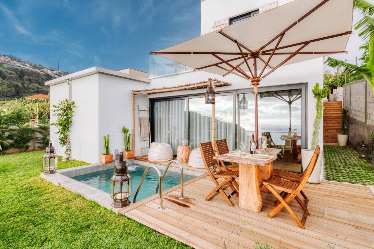 Casa 61 By Stay Madeira Island Ponta do Sol  Exterior foto